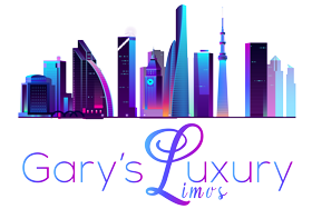 Gary's Luxury Limos Logo
